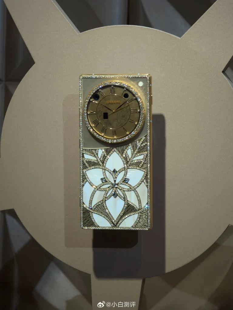 Dreame wchodzi do świata smartfonów. Luksus, odczepiany aparat i ceny sięgające 54 tys. złotych 12 Dreame wchodzi do świata smartfonów. Luksus, odczepiany aparat i ceny sięgające 54 tys. złotych