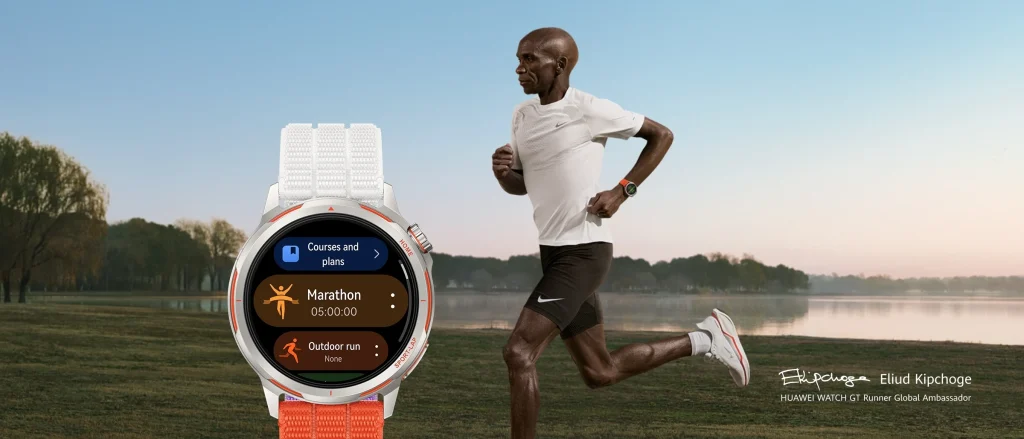 Watch GT Runner 2 oficjalnie! Huawei znów stawia na biegaczy