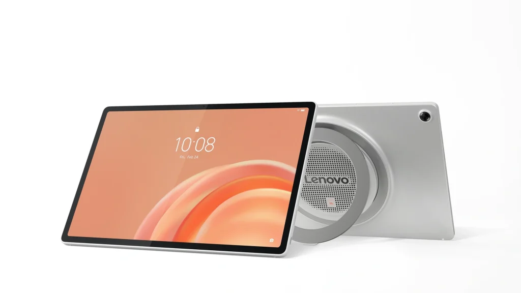 Lenovo Tab Plus Gen 2 ujawniony na renderach! Producent ponownie stawia na potężny dźwięk 14 Lenovo Tab Plus Gen 2 ujawniony na renderach! Producent ponownie stawia na potężny dźwięk
