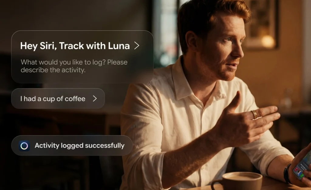 Luna Ring zaczyna rozmawiać z użytkownikiem. Smart ring wchodzi na nowy poziom 14 Luna Ring zaczyna rozmawiać z użytkownikiem. Smart ring wchodzi na nowy poziom