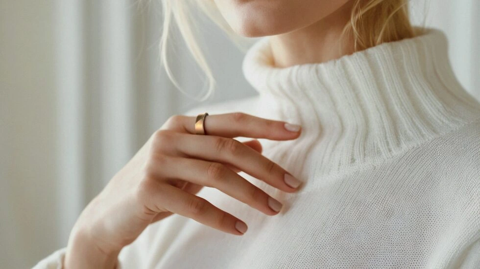 Luna Ring zaczyna rozmawiać z użytkownikiem. Smart ring wchodzi na nowy poziom