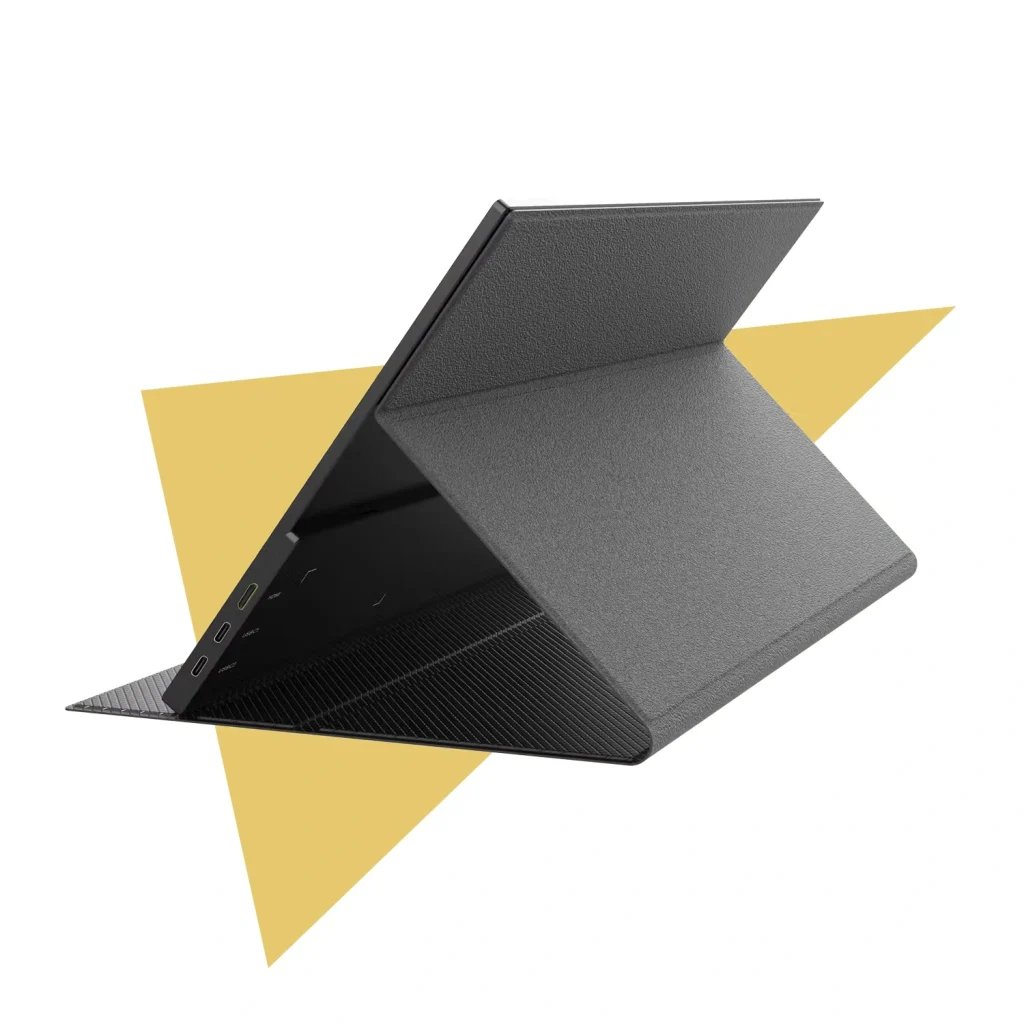 AOC 16T20E2 oficjalnie zaprezentowany! Lekki monitor, który zmieści się w torbie z laptopem 12 AOC 16T20E2 oficjalnie zaprezentowany! Lekki monitor, który zmieści się w torbie z laptopem