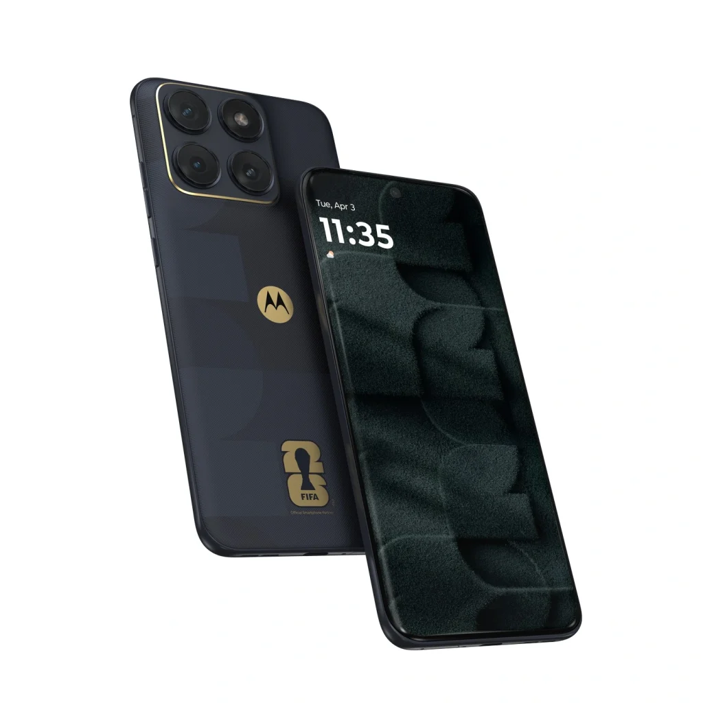 MWC 2026: Motorola Edge 70 Fusion z ekranem 144 Hz i nawet 7000 mAh. Średnia półka bez kompromisów? 18 MWC 2026: Motorola Edge 70 Fusion z ekranem 144 Hz i nawet 7000 mAh. Średnia półka bez kompromisów?