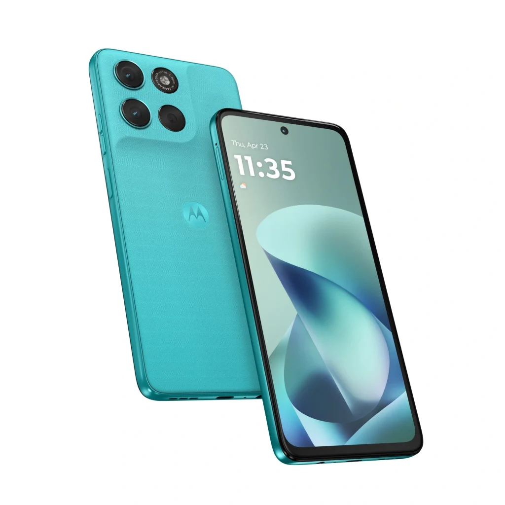 Motorola Moto G57 Power oficjalnie. Długi czas pracy i rozsądna cena to jej największe atuty 13 Motorola Moto G57 Power oficjalnie. Długi czas pracy i rozsądna cena to jej największe atuty