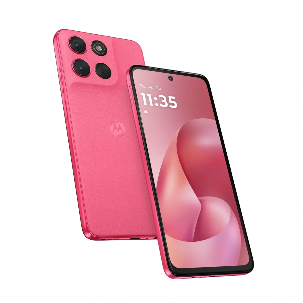 Motorola Moto G57 Power oficjalnie. Długi czas pracy i rozsądna cena to jej największe atuty 14 Motorola Moto G57 Power oficjalnie. Długi czas pracy i rozsądna cena to jej największe atuty