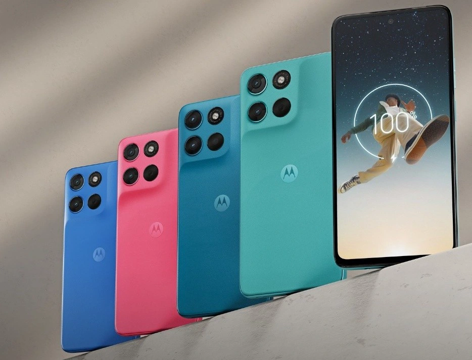 Motorola Moto G57 Power oficjalnie. Długi czas pracy i rozsądna cena to jej największe atuty