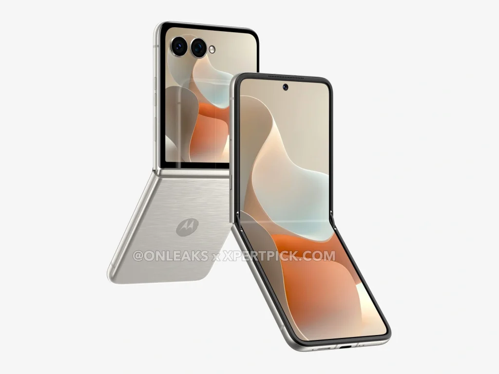 Znajomy wygląd, nowe możliwości? Razr 70 Ultra zdradza pierwsze szczegóły 12 Znajomy wygląd, nowe możliwości? Razr 70 Ultra zdradza pierwsze szczegóły