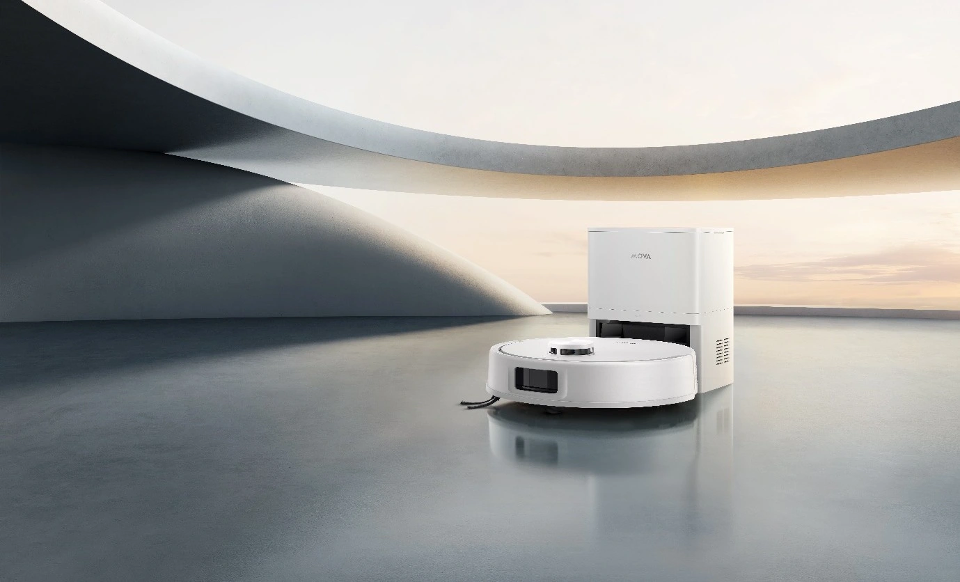 MOVA E20s Pro Plus oficjalnie w Polsce! Tani robot z funkcjami znanymi z droższych modeli