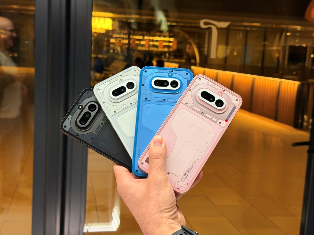 Nothing prezentuje trzy nowe produkty! Phone (4a), Phone (4a) Pro oraz Headphone (a) 12 Nothing prezentuje trzy nowe produkty! Phone (4a), Phone (4a) Pro oraz Headphone (a)