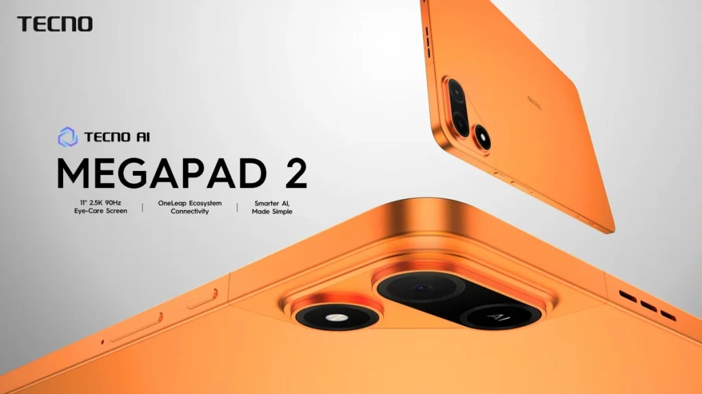 MWC 2026: TECNO pokazuje nowe urządzenia! Poznajcie Watch GT 1S, MEGAPAD 2 i FreeHear 2 12 MWC 2026: TECNO pokazuje nowe urządzenia! Poznajcie Watch GT 1S, MEGAPAD 2 i FreeHear 2