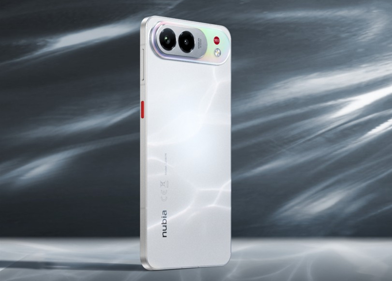 Nubia Air Pro zaskakuje konstrukcją! Tak cienkiego telefona dawno nie było
