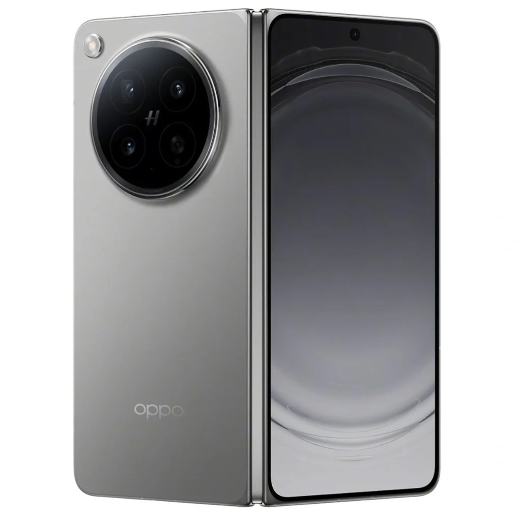 OPPO Find N6 oficjalnie debiutuje na rynku! To ambitny składak z topową specyfikacją i dopracowaną konstrukcją 14 OPPO Find N6 oficjalnie debiutuje na rynku! To ambitny składak z topową specyfikacją i dopracowaną konstrukcją