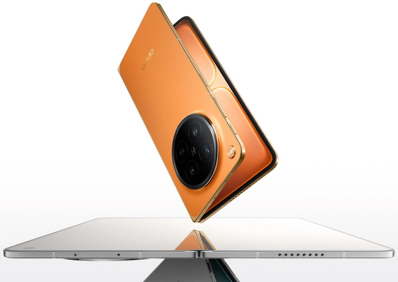 OPPO Find N6 oficjalnie debiutuje na rynku! To ambitny składak z topową specyfikacją i dopracowaną konstrukcją