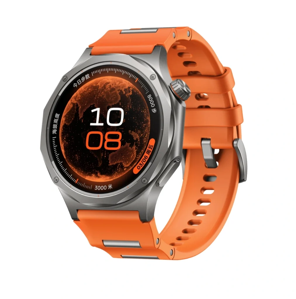 OPPO Watch X3 zadebiutował. To smartwatch, który chce wiedzieć o Tobie wszystko 15 OPPO Watch X3 zadebiutował. To smartwatch, który chce wiedzieć o Tobie wszystko