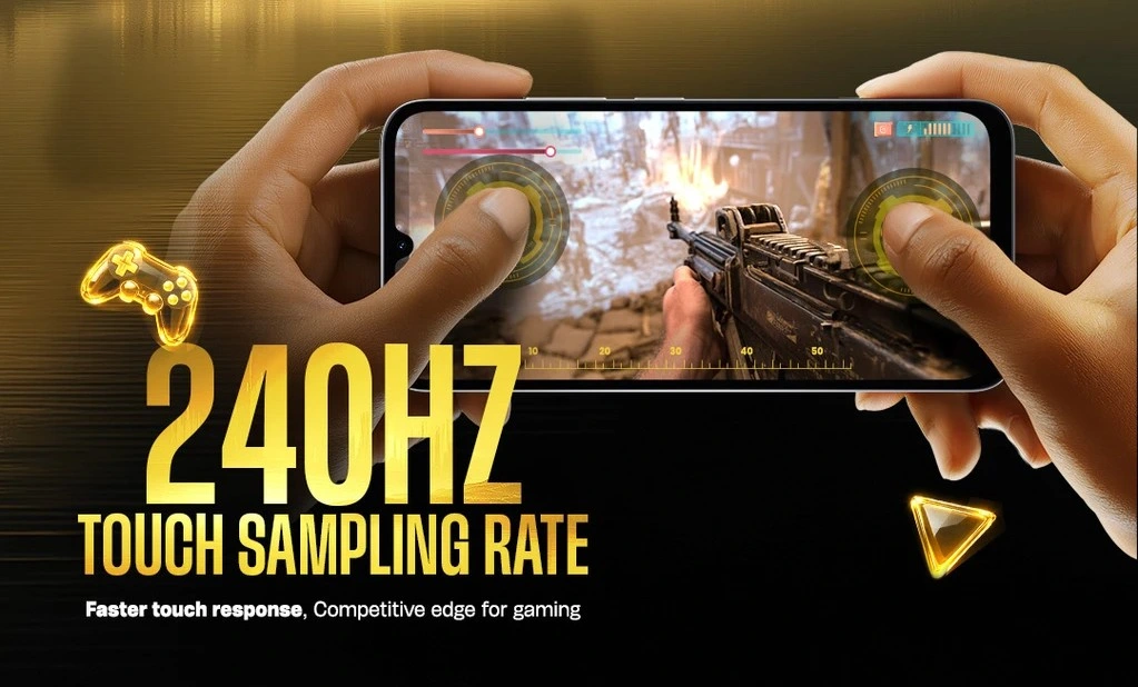 POCO C85x 5G oficjalnie zadebiutował na rynku! Duży ekran i bateria 6300 mAh w bardzo niskiej cenie