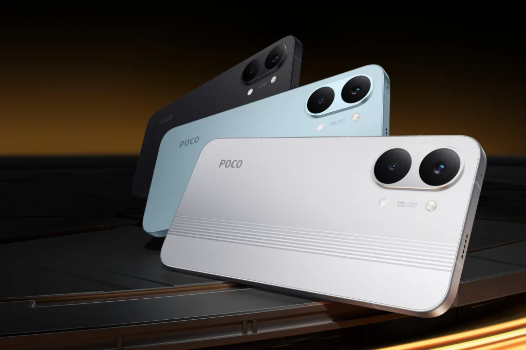 POCO X8 Pro i POCO X8 Pro Max oficjalnie zaprezentowane! Wydajność i bateria na pierwszym planie 17 POCO X8 Pro i POCO X8 Pro Max oficjalnie zaprezentowane! Wydajność i bateria na pierwszym planie