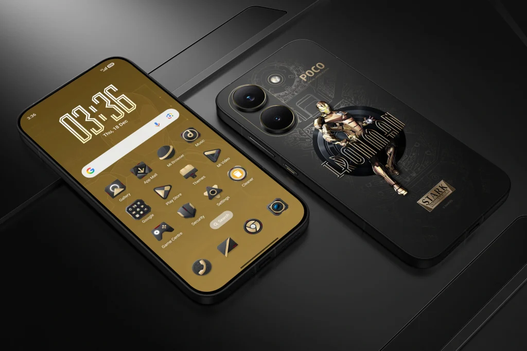 POCO X8 Pro i POCO X8 Pro Max oficjalnie zaprezentowane! Wydajność i bateria na pierwszym planie 15 POCO X8 Pro i POCO X8 Pro Max oficjalnie zaprezentowane! Wydajność i bateria na pierwszym planie
