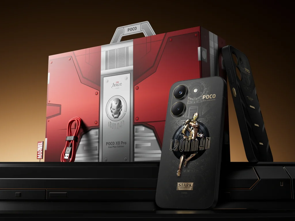 POCO X8 Pro i POCO X8 Pro Max oficjalnie zaprezentowane! Wydajność i bateria na pierwszym planie 16 POCO X8 Pro i POCO X8 Pro Max oficjalnie zaprezentowane! Wydajność i bateria na pierwszym planie