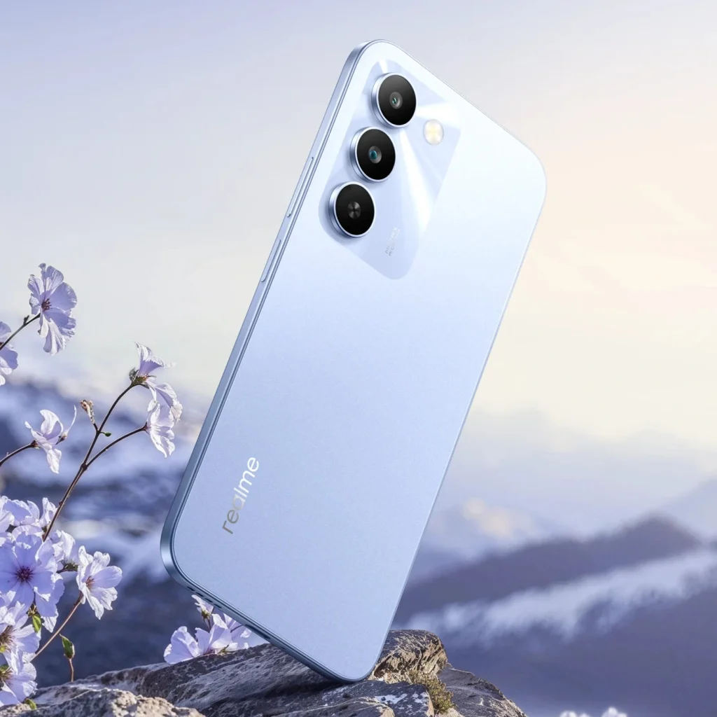 realme C83 5G oficjalnie! Budżetowy smartfon z ogromną baterią i ekranem 144 Hz 14 realme C83 5G oficjalnie! Budżetowy smartfon z ogromną baterią i ekranem 144 Hz