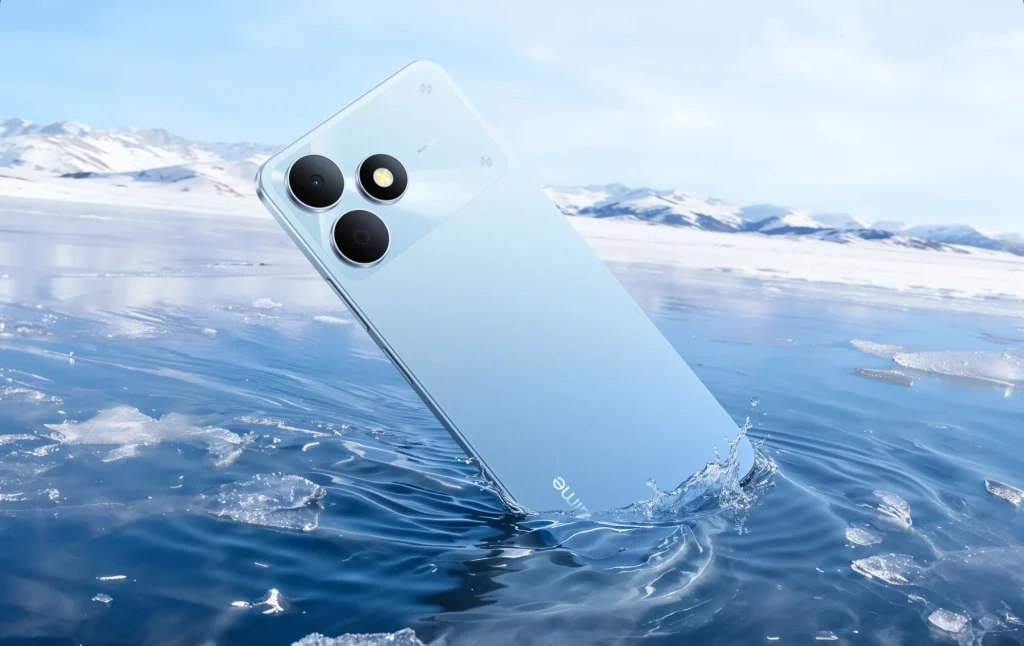 realme Note 80 oficjalnie zaprezentowany! Budżetowy smartfon stawia na wytrzymałość i dużą baterię 13 realme Note 80 oficjalnie zaprezentowany! Budżetowy smartfon stawia na wytrzymałość i dużą baterię