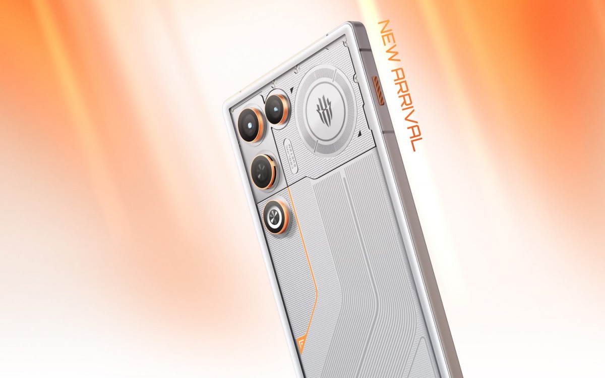 REDMAGIC 11 Air Trace Edition debiutuje na rynku! Gamingowy telefon z nowym charakterem