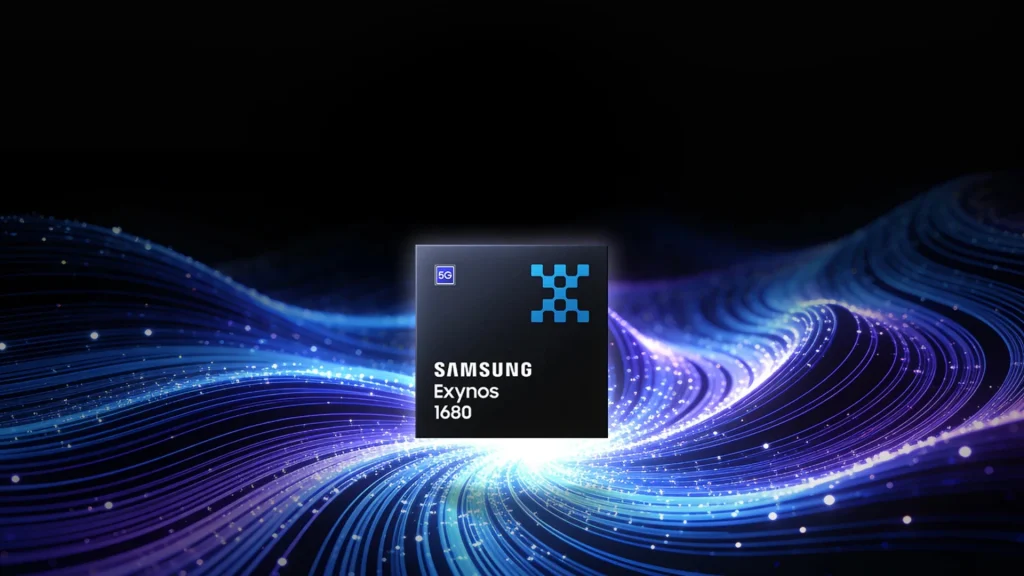Exynos 1680 oficjalnie zaprezentowany. Nowy układ Samsunga oferuje RDNA 3, wydajniejsze AI, wsparcie LPDDR5X i UFS 4.1 oraz ulepszone możliwości fotograficzne 12 Exynos 1680 oficjalnie zaprezentowany. Nowy układ Samsunga oferuje RDNA 3, wydajniejsze AI, wsparcie LPDDR5X i UFS 4.1 oraz ulepszone możliwości fotograficzne