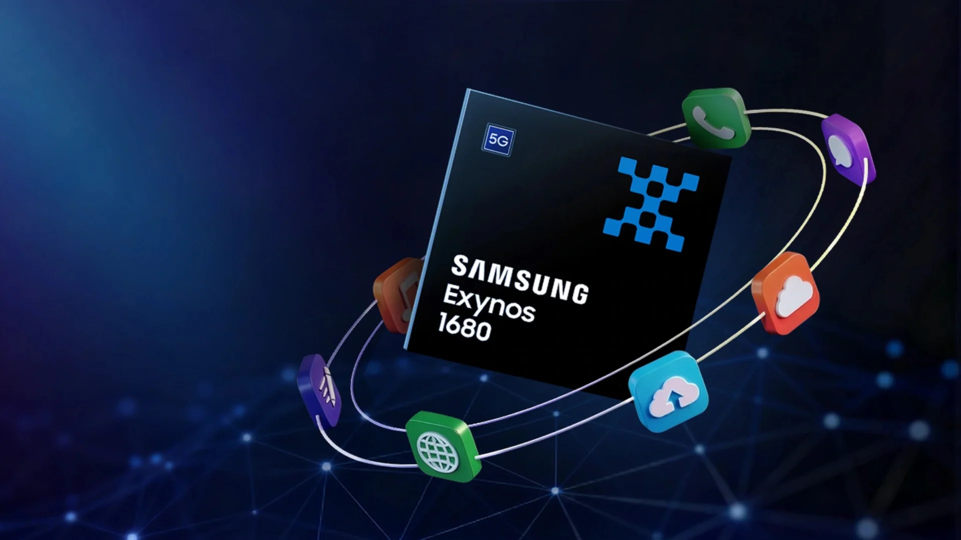 Exynos 1680 oficjalnie zaprezentowany. Nowy układ Samsunga oferuje RDNA 3, wydajniejsze AI, wsparcie LPDDR5X i UFS 4.1 oraz ulepszone możliwości fotograficzne