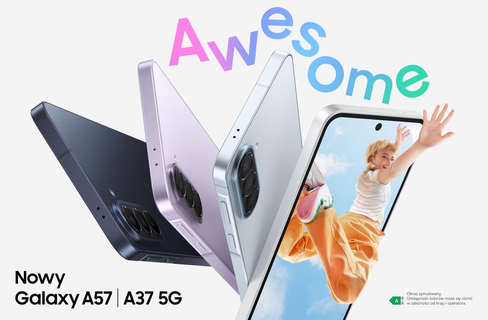 Samsung Galaxy A37 i Galaxy A57 oficjalnie debiutują na rynku! Znajomo, ale nie bez zmian