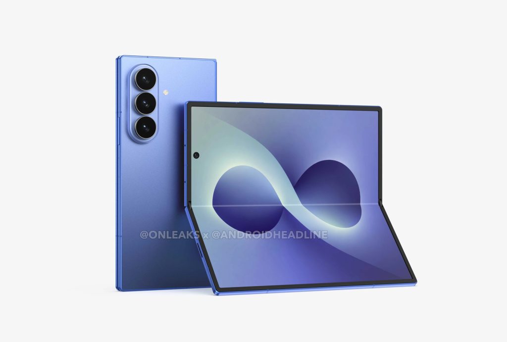 Samsung Galaxy Z Fold 8 Ultra ma być kolejnym krokiem w rozwoju składanych smartfonów 12 Samsung Galaxy Z Fold 8 Ultra ma być kolejnym krokiem w rozwoju składanych smartfonów