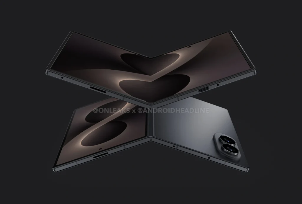 Galaxy Z Fold 8 Wide nadchodzi! Samsung szykuje nowego składaka z nietypowym formatem 12 Galaxy Z Fold 8 Wide nadchodzi! Samsung szykuje nowego składaka z nietypowym formatem