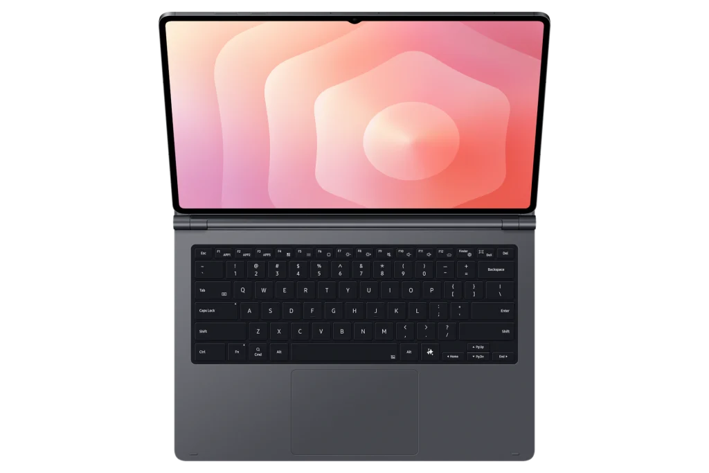 Samsung Pro Keyboard to nowa klawiatura premium dla Galaxy Tab S11 Ultra. Tablet coraz bardziej przypomina laptopa 12 Samsung Pro Keyboard to nowa klawiatura premium dla Galaxy Tab S11 Ultra. Tablet coraz bardziej przypomina laptopa