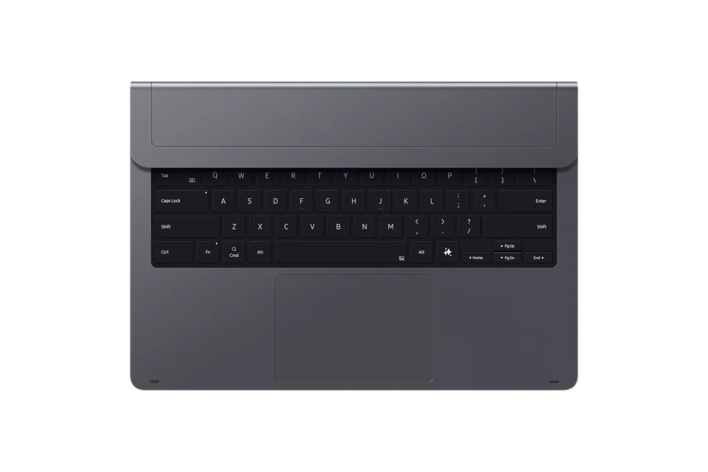 Samsung Pro Keyboard to nowa klawiatura premium dla Galaxy Tab S11 Ultra. Tablet coraz bardziej przypomina laptopa 13 Samsung Pro Keyboard to nowa klawiatura premium dla Galaxy Tab S11 Ultra. Tablet coraz bardziej przypomina laptopa