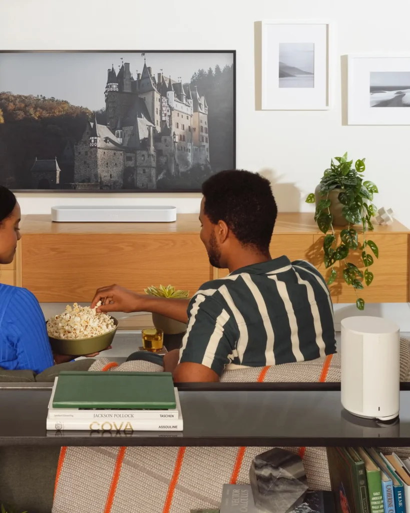 Sonos Play i Sonos Era 100 SL oficjalnie! Nowe głośniki mają rozbudować domowy ekosystem audio 20 Sonos Play i Sonos Era 100 SL oficjalnie! Nowe głośniki mają rozbudować domowy ekosystem audio