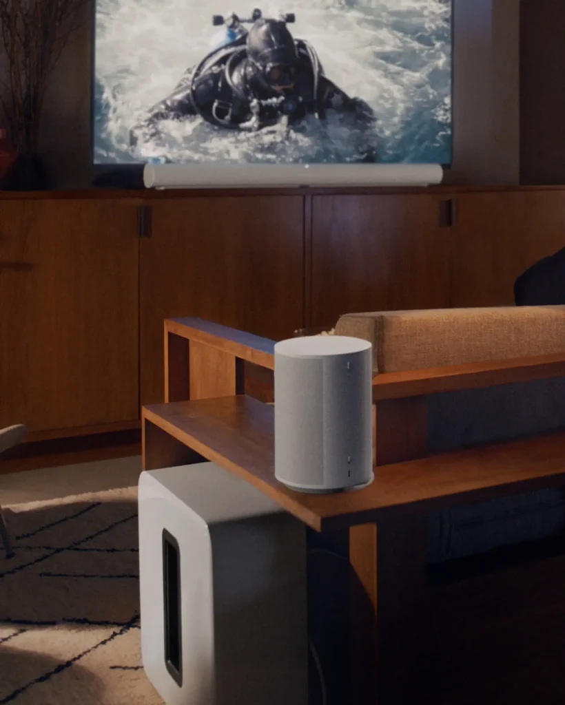 Sonos Play i Sonos Era 100 SL oficjalnie! Nowe głośniki mają rozbudować domowy ekosystem audio 18 Sonos Play i Sonos Era 100 SL oficjalnie! Nowe głośniki mają rozbudować domowy ekosystem audio