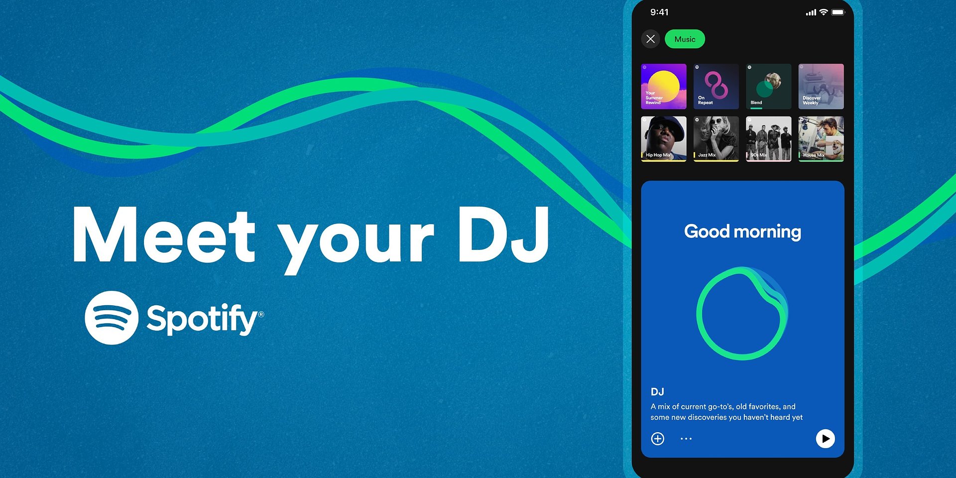 Spotify wprowadza DJ-a w Polsce! Nowa funkcja zmienia sposób słuchania muzyki