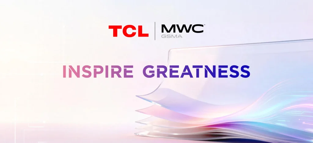 MWC 2026: TCL Nxtpaper AMOLED pokazuje, iż ekran telefona może być mniej męczący