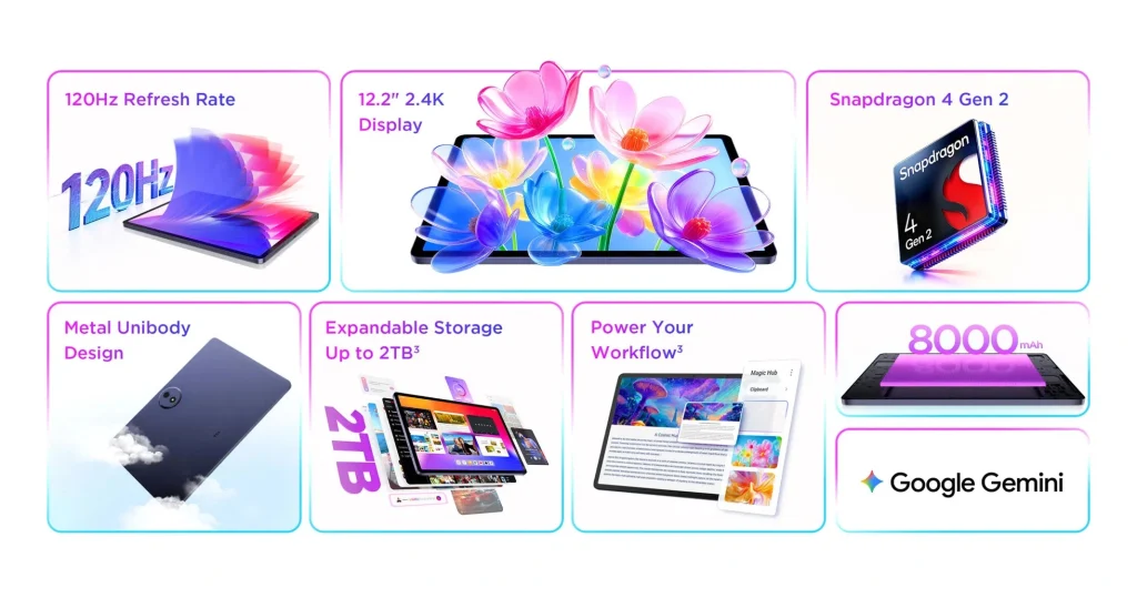 MWC 2026: TCL pokazuje, że Nxtpaper to dopiero początek 16 MWC 2026: TCL pokazuje, że Nxtpaper to dopiero początek