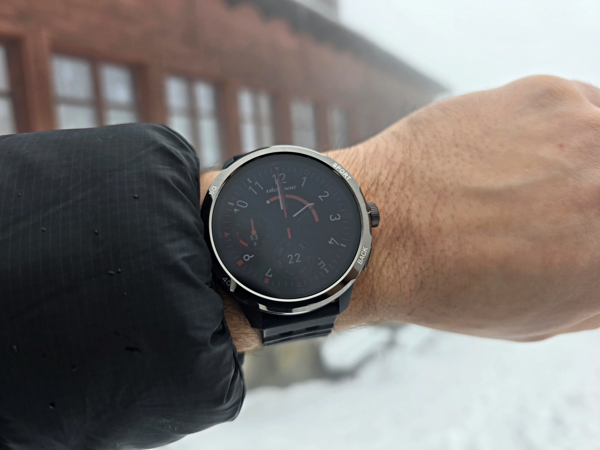 Ulefone Armor Watch Pro to tani, pancerny i zaskakująco sensowny [RECENZJA]