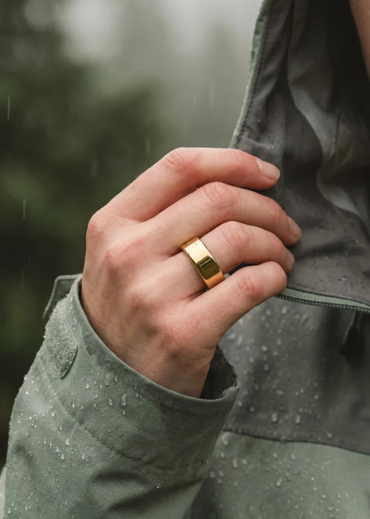 Ultrahuman Ring Pro wchodzi do gry! 15 dni pracy i AI, które zastąpi wykresy? 14 Ultrahuman Ring Pro wchodzi do gry! 15 dni pracy i AI, które zastąpi wykresy?