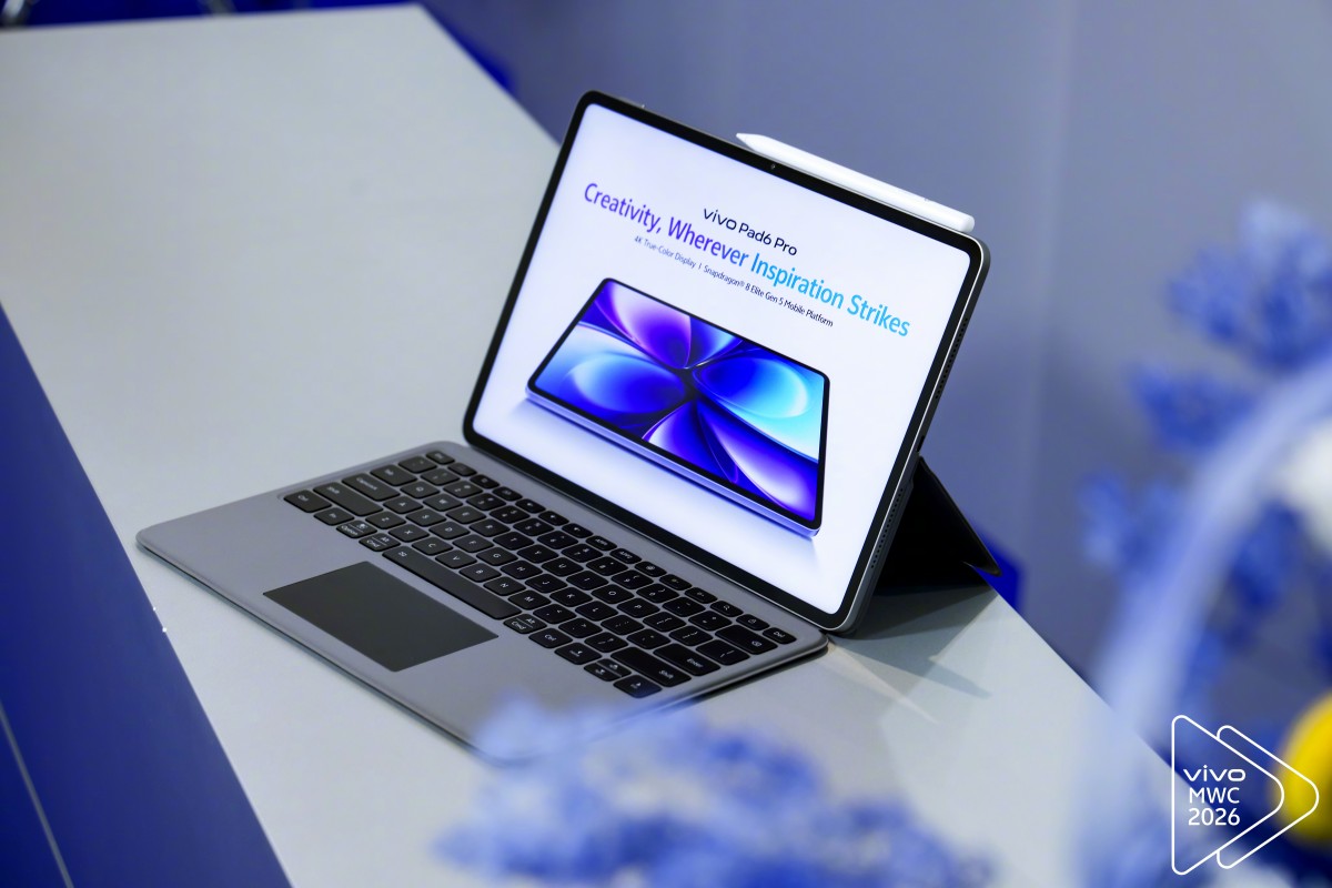 Vivo Pad 6 Pro zapowiada się na potężny tablet! Producent może wprowadzić go także do Europy
