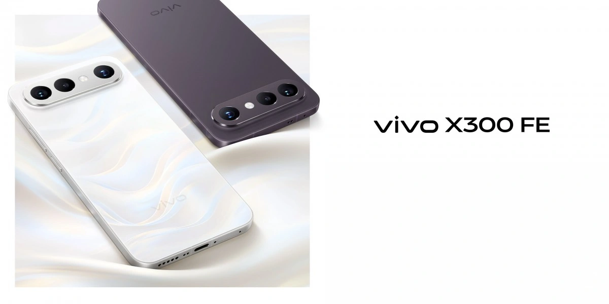 vivo X300 FE oficjalnie! Kompaktowy flagowiec z ogromną baterią pojawił się bez zapowiedzi