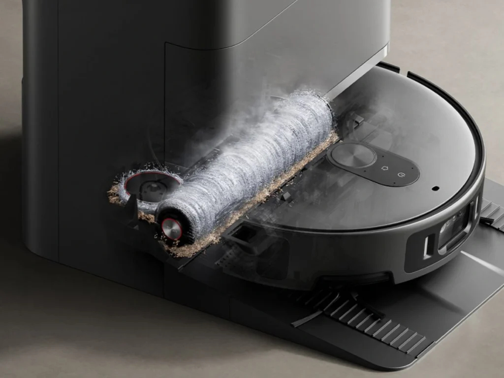 Xiaomi Mi Home Robot Vacuum 6 Max debiutuje. Ambitny krok w stronę pełnej automatyzacji sprzątania 13 Xiaomi Mi Home Robot Vacuum 6 Max debiutuje. Ambitny krok w stronę pełnej automatyzacji sprzątania