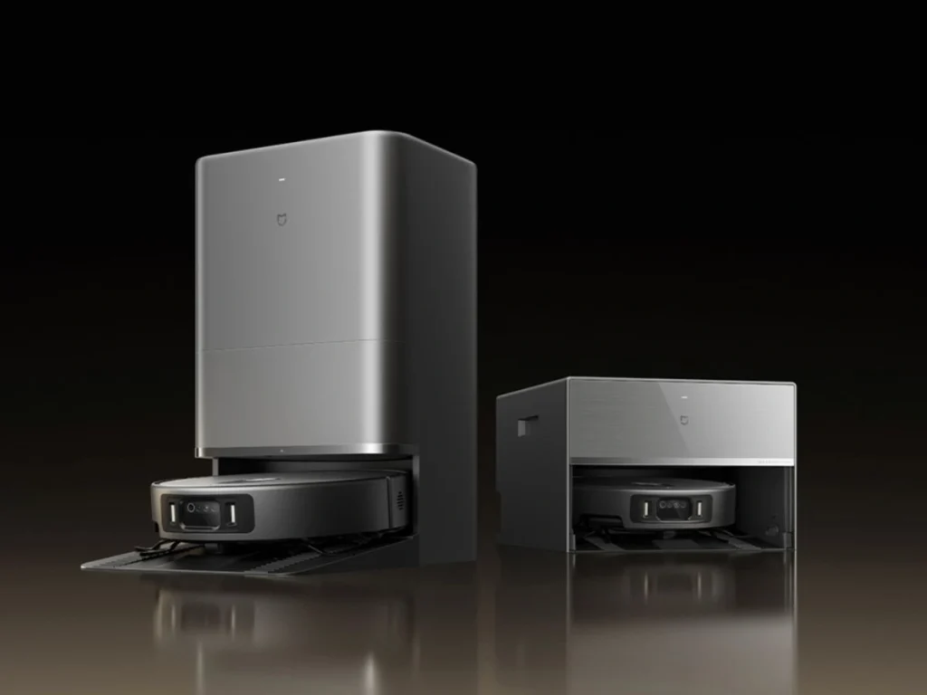 Xiaomi Mi Home Robot Vacuum 6 Max debiutuje. Ambitny krok w stronę pełnej automatyzacji sprzątania 15 Xiaomi Mi Home Robot Vacuum 6 Max debiutuje. Ambitny krok w stronę pełnej automatyzacji sprzątania