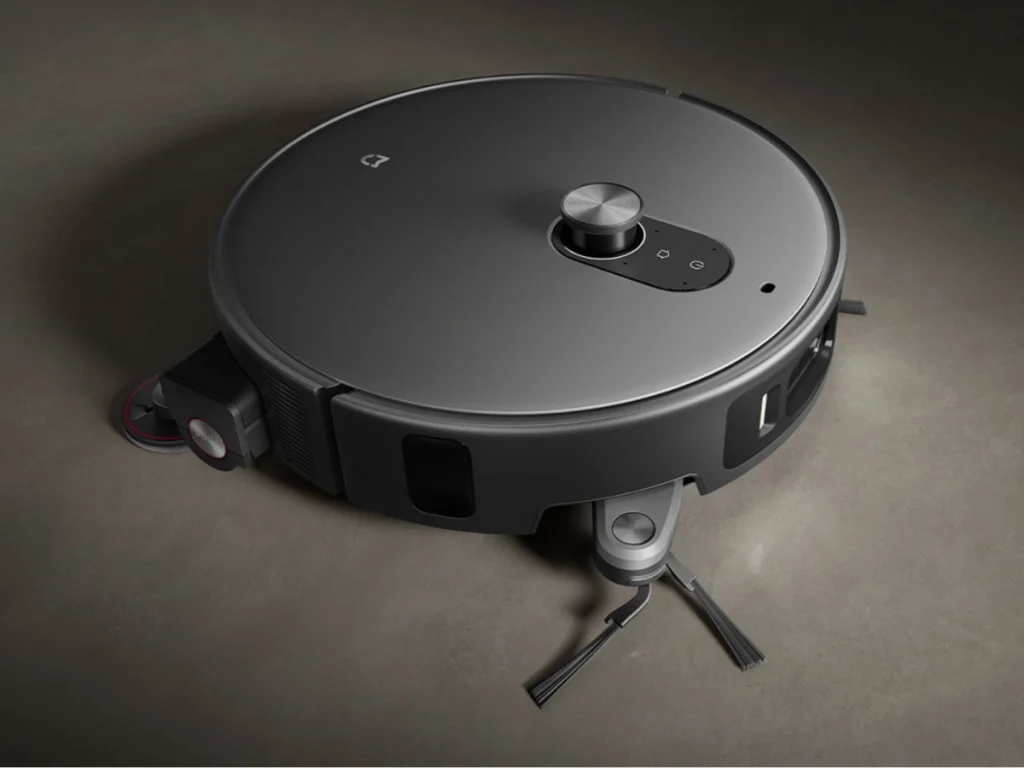 Xiaomi Mi Home Robot Vacuum 6 Max debiutuje. Ambitny krok w stronę pełnej automatyzacji sprzątania 14 Xiaomi Mi Home Robot Vacuum 6 Max debiutuje. Ambitny krok w stronę pełnej automatyzacji sprzątania