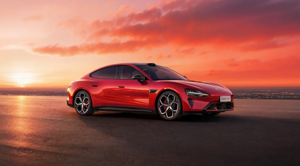 Xiaomi SU7 po liftingu! Większy zasięg, więcej technologii i rekordowa sprzedaż 12 Xiaomi SU7 po liftingu! Większy zasięg, więcej technologii i rekordowa sprzedaż