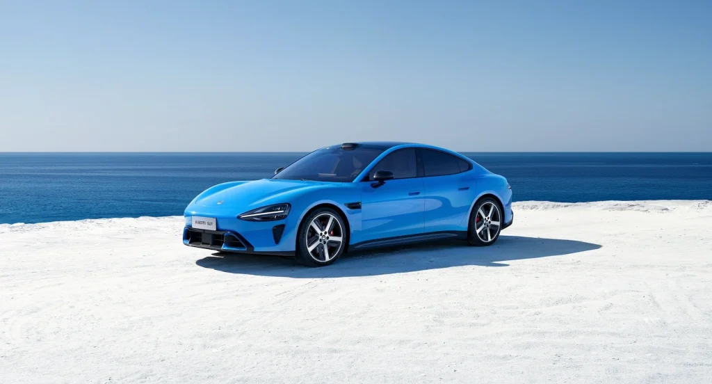 Xiaomi SU7 po liftingu! Większy zasięg, więcej technologii i rekordowa sprzedaż 14 Xiaomi SU7 po liftingu! Większy zasięg, więcej technologii i rekordowa sprzedaż