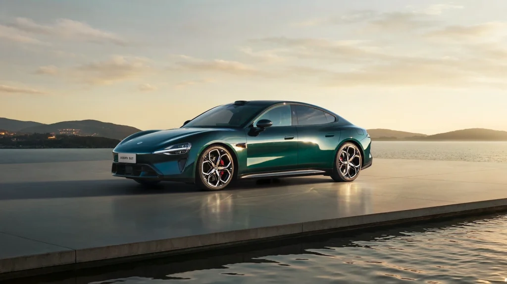 Xiaomi SU7 po liftingu! Większy zasięg, więcej technologii i rekordowa sprzedaż 13 Xiaomi SU7 po liftingu! Większy zasięg, więcej technologii i rekordowa sprzedaż