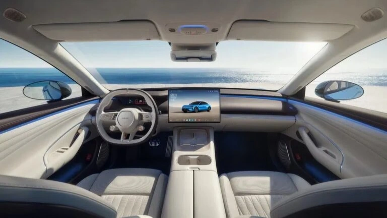 Xiaomi SU7 po liftingu! Większy zasięg, więcej technologii i rekordowa sprzedaż 16 Xiaomi SU7 po liftingu! Większy zasięg, więcej technologii i rekordowa sprzedaż