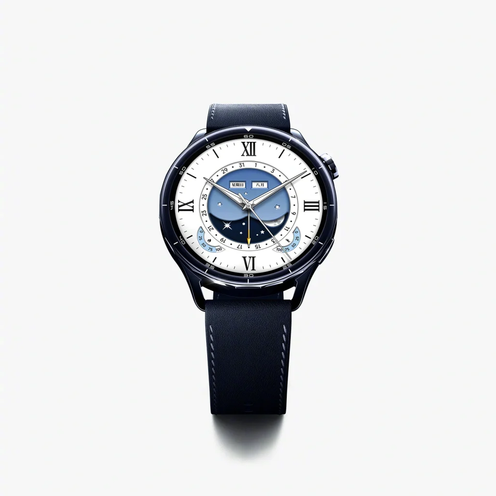 Nowy smartwatch Xiaomi Watch S5 z eSIM i ulepszonymi czujnikami nadchodzi. Co już o nim wiemy? 13 Nowy smartwatch Xiaomi Watch S5 z eSIM i ulepszonymi czujnikami nadchodzi. Co już o nim wiemy?