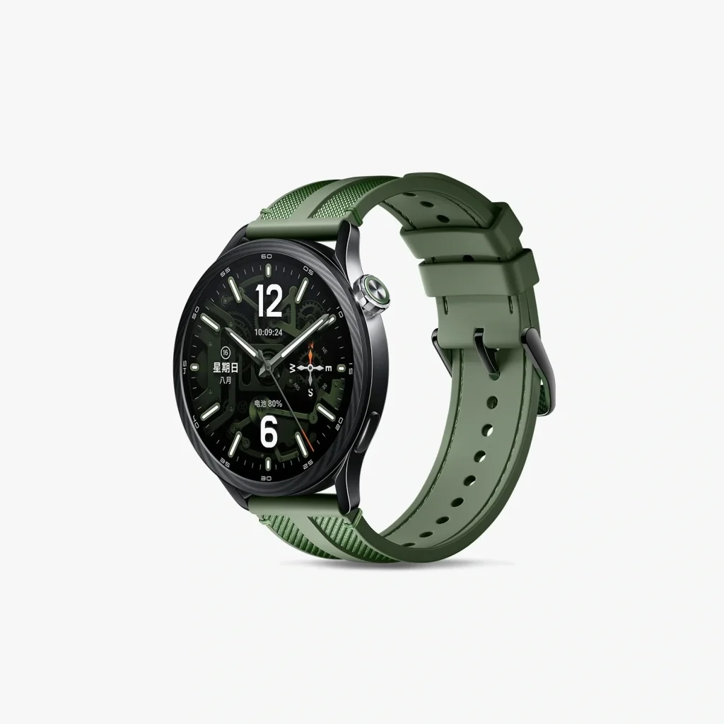 Nowy smartwatch Xiaomi Watch S5 z eSIM i ulepszonymi czujnikami nadchodzi. Co już o nim wiemy? 14 Nowy smartwatch Xiaomi Watch S5 z eSIM i ulepszonymi czujnikami nadchodzi. Co już o nim wiemy?